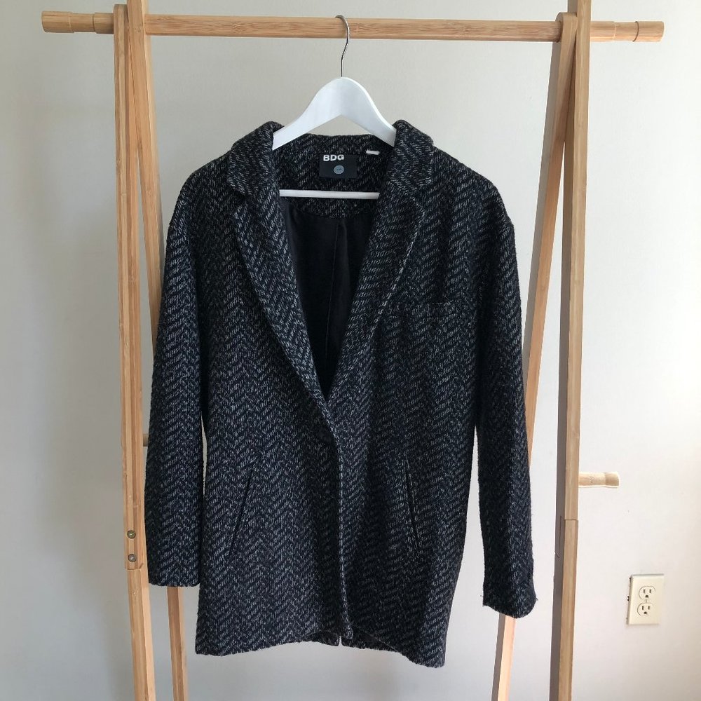 BDG Boucle Coat